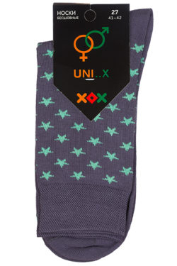 Носки со звездами для женщин XF-36